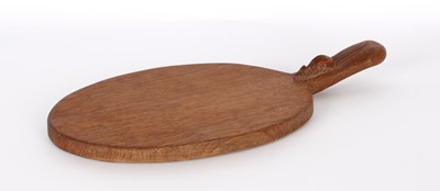 Lot 274 - Workshop of Robert "Mouseman" Thompson, Kilburn
