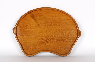Lot 275 - Workshop of Robert "Mouseman" Thompson, Kilburn