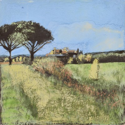 Lot 184 - Lydia Bauman (British 1955-)
