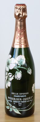 Lot 93 - 1 Bottle Champagne Perrier-Jouet ‘La Belle Epoque’Vintage 1985