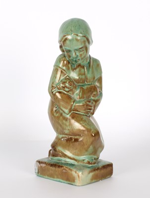 Lot 88 - Gudmunder Einarsson (Guðmundur frá Miðdal) (Icelandic, 1895-1963)
