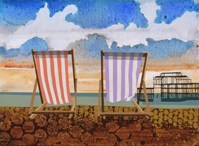 Lot 177 - Nicholas Ferenczy (British 1959-)