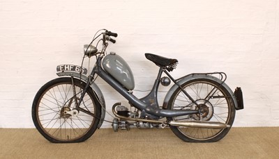 Lot 364 - Hercules Cycle & Motor Co. Ltd, Birmingham