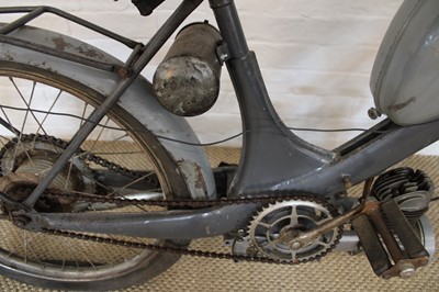 Lot 364 - Hercules Cycle & Motor Co. Ltd, Birmingham