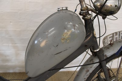 Lot 364 - Hercules Cycle & Motor Co. Ltd, Birmingham