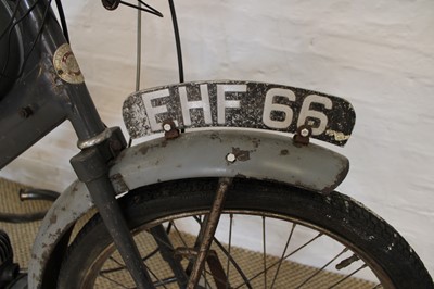 Lot 364 - Hercules Cycle & Motor Co. Ltd, Birmingham