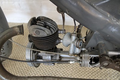 Lot 364 - Hercules Cycle & Motor Co. Ltd, Birmingham