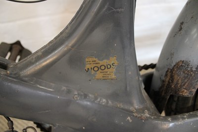 Lot 364 - Hercules Cycle & Motor Co. Ltd, Birmingham
