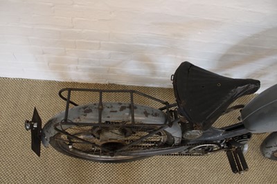 Lot 364 - Hercules Cycle & Motor Co. Ltd, Birmingham