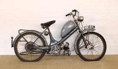 Lot 364 - Hercules Cycle & Motor Co. Ltd, Birmingham