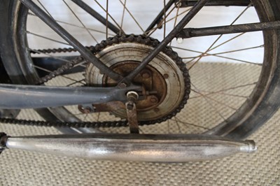 Lot 364 - Hercules Cycle & Motor Co. Ltd, Birmingham
