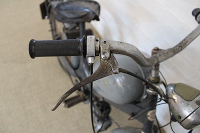 Lot 364 - Hercules Cycle & Motor Co. Ltd, Birmingham
