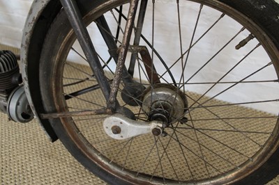 Lot 364 - Hercules Cycle & Motor Co. Ltd, Birmingham