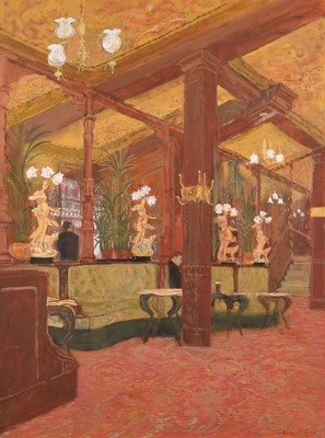 Lot 194 - Richard Beer (British 1928-2017)