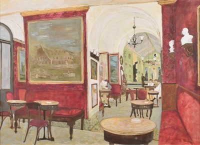 Lot 187 - Richard Beer (British 1928-2017)