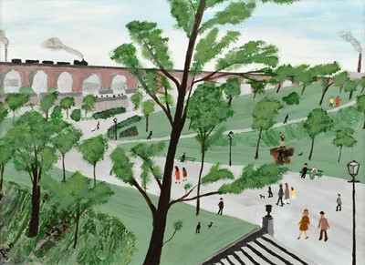 Lot 88 - Vincent Dott (British 20th/21st century)