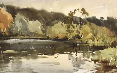 Lot 190 - Edward Wesson R.I., R.B.A., R.S.M.A. (British 1910-1983)