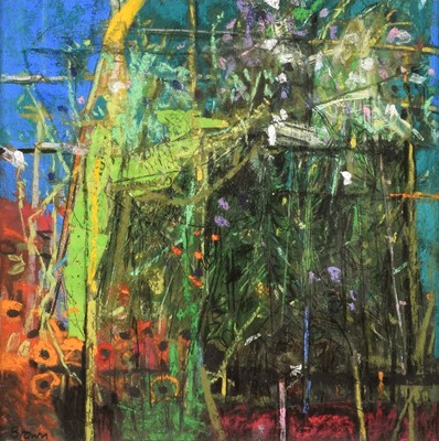 Lot 214 - John Brown R.S.W. (Scottish 1945-)