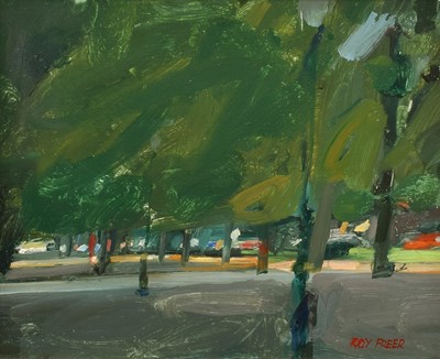 Lot 203 - Roy Freer (British 1938-2021)