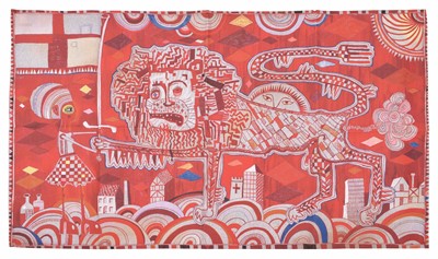 Lot 258 - Sir Grayson Perry O.B.E., R.A. (British 1960-)