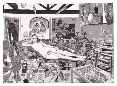 Lot 249 - Sir Grayson Perry O.B.E., R.A. (British 1960-)