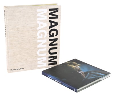 Lot 268 - "Magnum Magnum" edited by Brigitte Lardinois