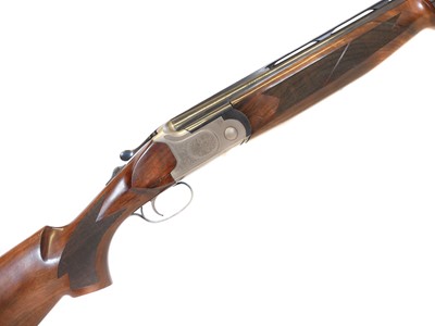 Lot Lanber Super Lux 12 bore over and under...