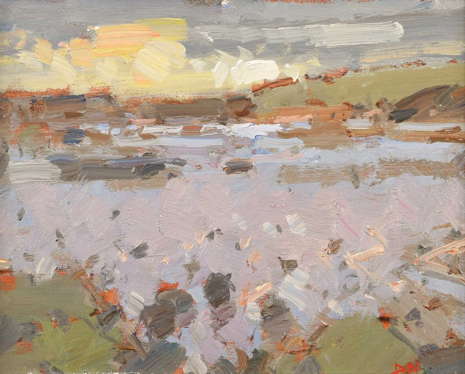 Lot Don McKinlay (British 1929-2017)