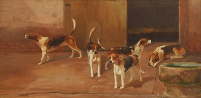 Lot 162 - Horace Overton Jones (British 1856-1928)