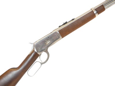 Lot Rossi .38 / 357 lever action rifle, serial...