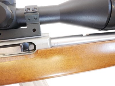 Lot Ruger 10-22 semi automatic rifle, serial...
