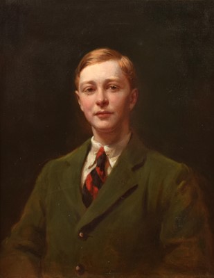 Lot 141 - Leon Sprink (Russian 1862-1948)
