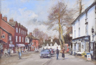 Lot 35 - Bob Richardson (British 1938-)