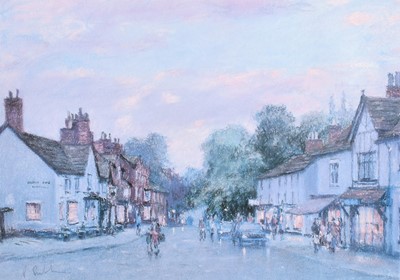 Lot Bob Richardson (British 1938-)