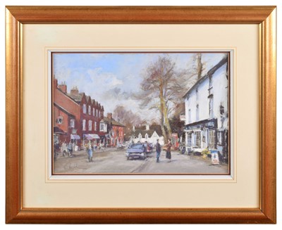 Lot Bob Richardson (British 1938-)