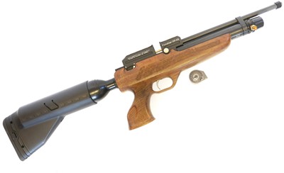 Lot Kral Puncher NP02 .177 PCP air rifle, serial...