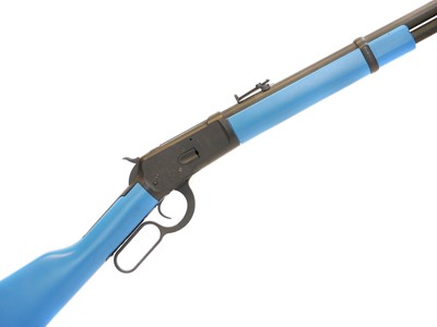 Lot A&K Winchester lever action BB gun, serial...