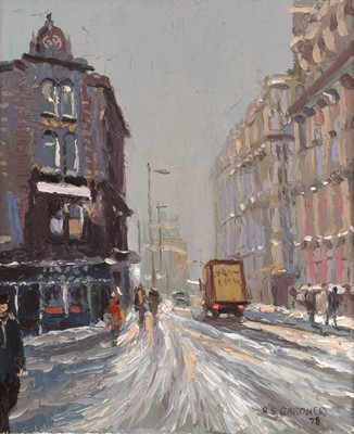 Lot 124 - Reg Gardner (British 1948-)