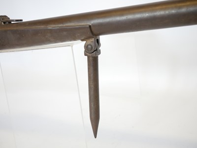 Lot 35 - Massive French Charleville M.1831 percussion...