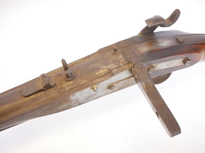 Lot 35 - Massive French Charleville M.1831 percussion...