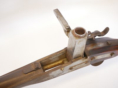 Lot 35 - Massive French Charleville M.1831 percussion...