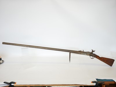 Lot 35 - Massive French Charleville M.1831 percussion...