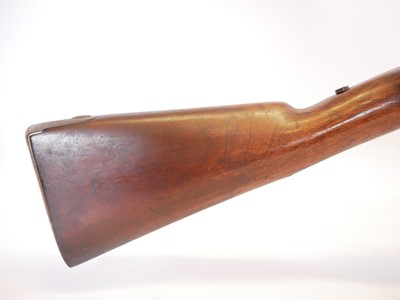 Lot 35 - Massive French Charleville M.1831 percussion...