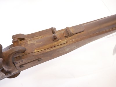 Lot 35 - Massive French Charleville M.1831 percussion...