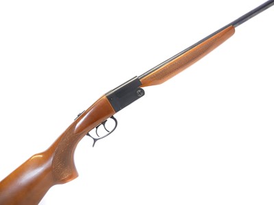 Lot Lincoln .410 side by side shotgun, serial...