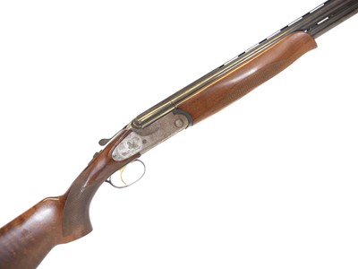 Lot Rizzini 20 bore over and under shotgun, serial...