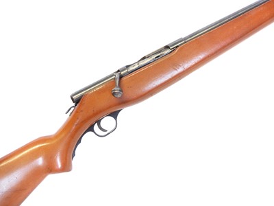 Lot Norica .410 bolt action three shot shotgun,...