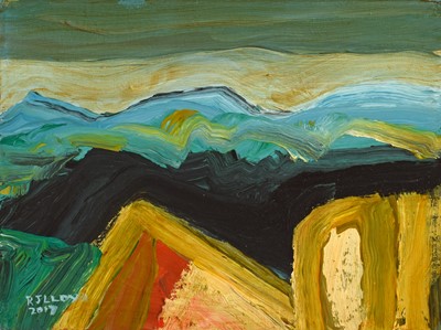 Lot Reginald James Lloyd (British 1926-2020)