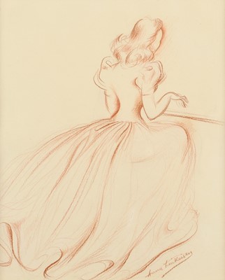 Lot Anna Katrina Zinkeisen (Scottish 1901-1976)