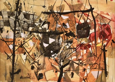 Lot Roy Turner Durrant (British 1925-1998)